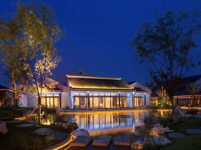 Hotel Radisson Blu Resort Wetland Park Wuxi - Bild 2