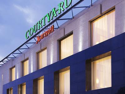 Hotel Courtyard by Marriott Kochi Airport - Bild 2