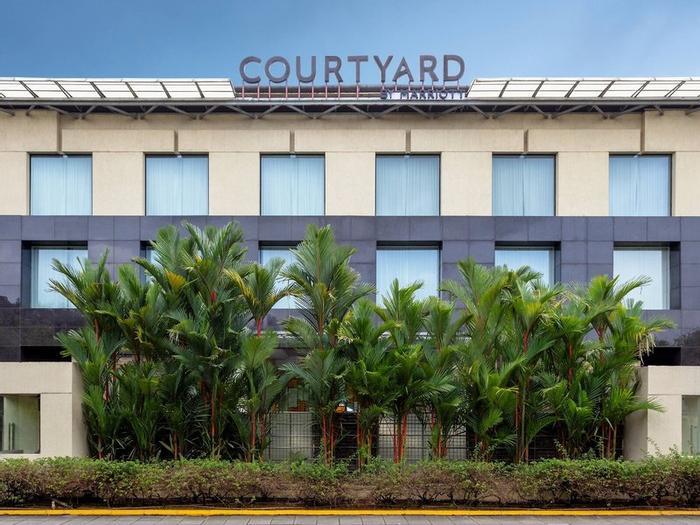 Hotel Courtyard by Marriott Kochi Airport - Bild 1