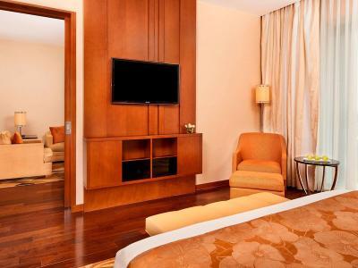 Hotel Courtyard by Marriott Kochi Airport - Bild 3