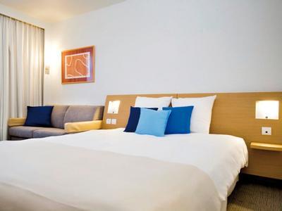 Hotel Novotel London West - Bild 5