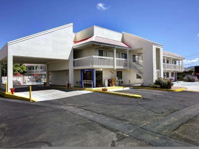 Hotel Quality Inn Santa Fe New Mexico - Bild 2