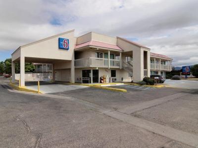 Hotel Quality Inn Santa Fe New Mexico - Bild 5