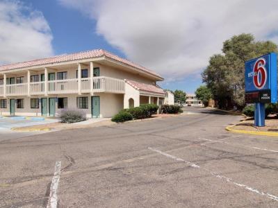 Hotel Quality Inn Santa Fe New Mexico - Bild 3