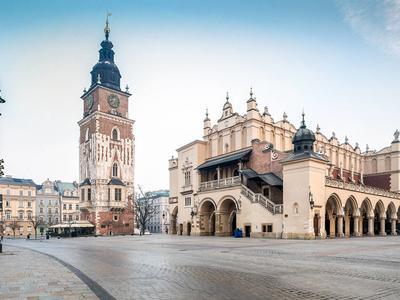 Hotel Golden Tulip Krakow City Center - Bild 3