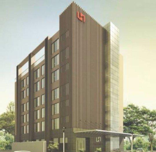 Hotel The HHI Pune - Bild 1