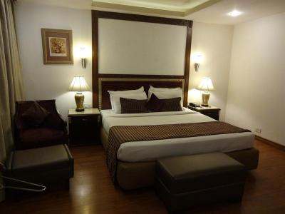 Hotel The HHI Pune - Bild 3