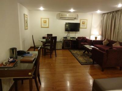 Hotel The HHI Pune - Bild 2