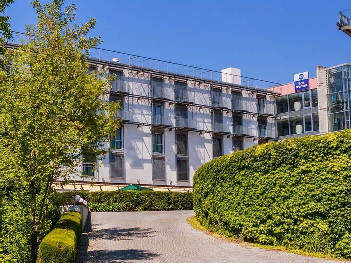 Best Western Plazahotel Stuttgart-Ditzingen, Ditzingen - Bild 1