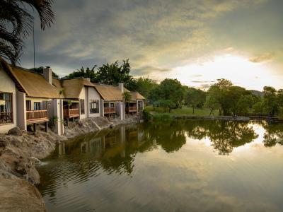 Hotel Umbhaba Eco Lodge - Bild 2