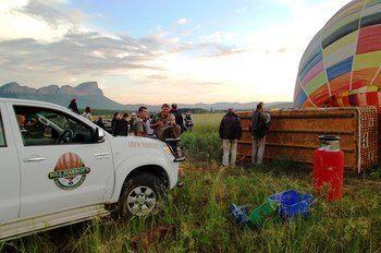 Entabeni Safari Conservancy - Bild 1