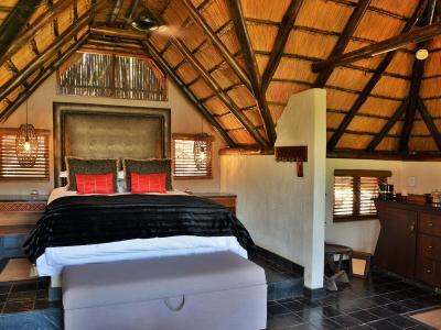 Hotel Tshukudu Bush Lodge - Bild 5