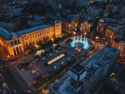 Hotel Senator  Maidan - Bild 2