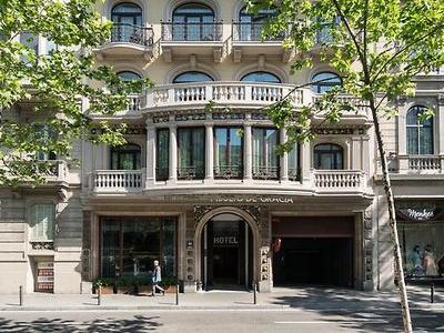 Hotel Catalonia Passeig de Gracia - Bild 5