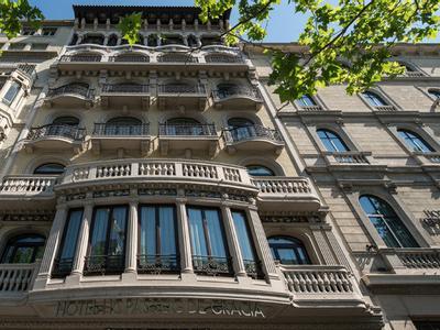 Hotel Catalonia Passeig de Gracia - Bild 2