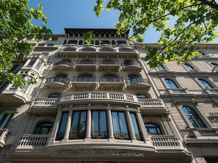 Hotel Catalonia Passeig de Gracia - Bild 1