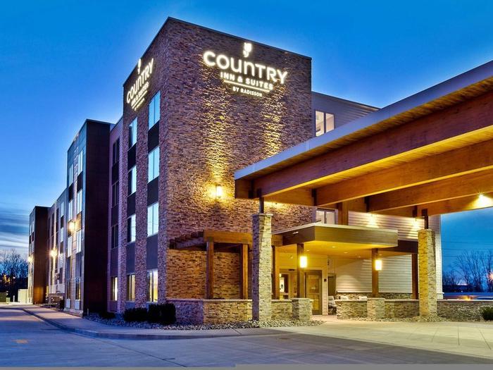 Hotel Country Inn & Suites by Radisson, Springfield, IL - Bild 1