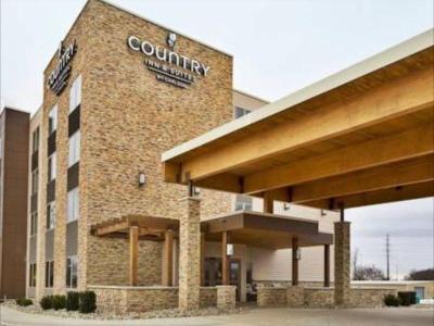Hotel Country Inn & Suites by Radisson, Springfield, IL - Bild 2