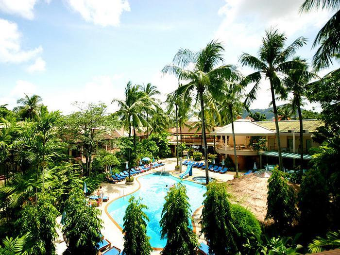 Hotel Coconut Village Resort - Bild 1