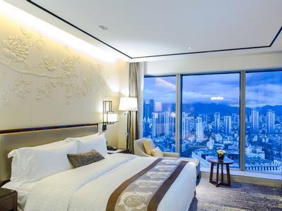 Hotel InterContinental Fuzhou - Bild 5