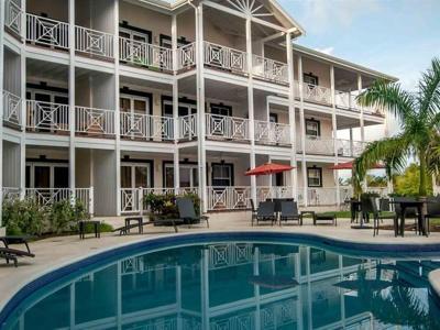 Hotel Lantana Resort Barbados - Bild 2
