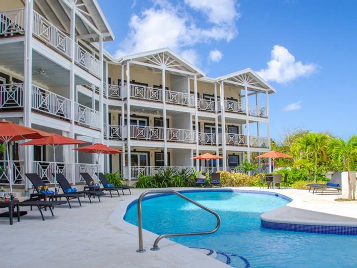 Hotel Lantana Resort Barbados - Bild 1