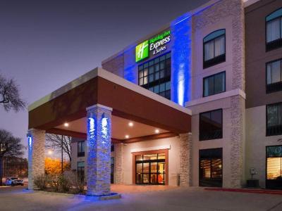 Hotel Holiday Inn Express Austin North Central - Bild 2