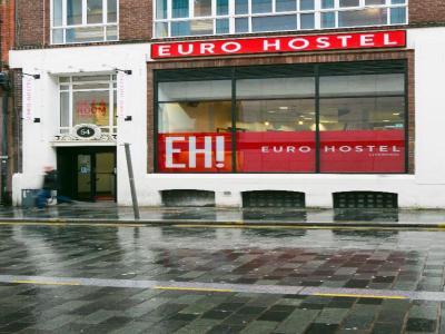 Euro Hostel Liverpool - Bild 2