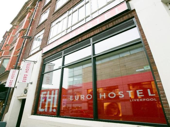 Euro Hostel Liverpool - Bild 1