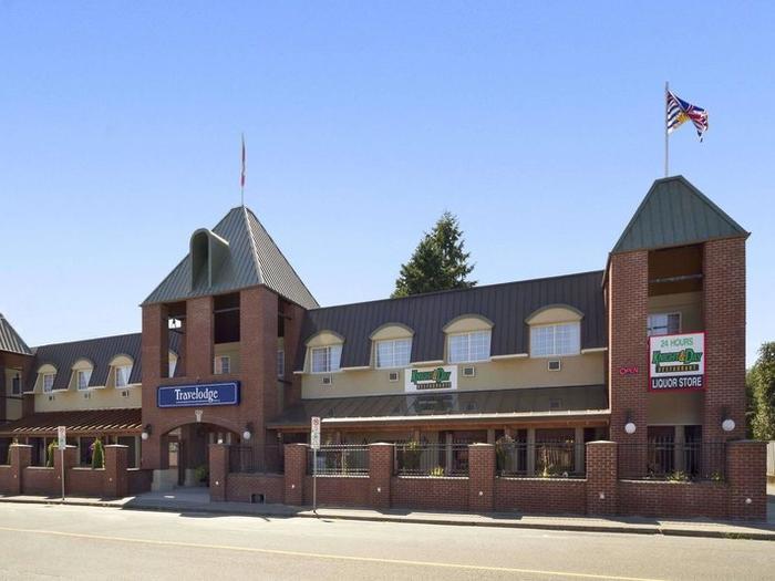 Hotel Red Lion Inn & Suites Abbotsford - Bild 1