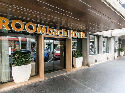 Roombach Hotel Budapest Center - Bild 2