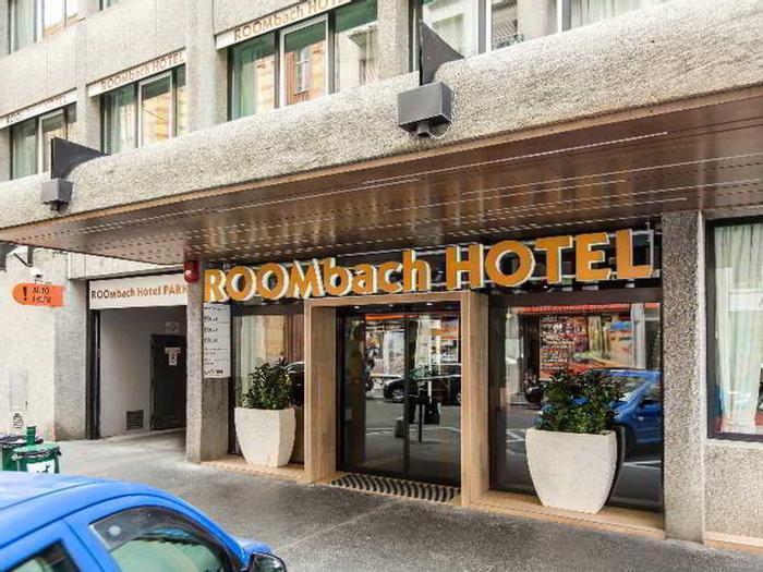 Roombach Hotel Budapest Center - Bild 1