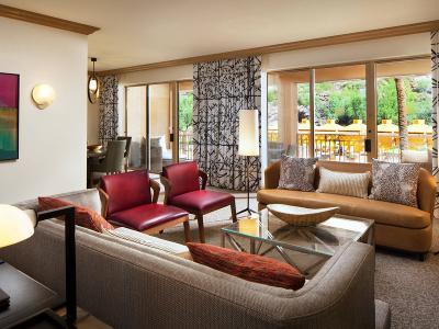 Hotel The Canyon Suites at The Phoenician, a Luxury Collection Resort, Scottsdale - Bild 5