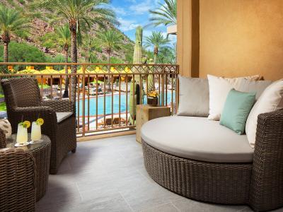 Hotel The Canyon Suites at The Phoenician, a Luxury Collection Resort, Scottsdale - Bild 3