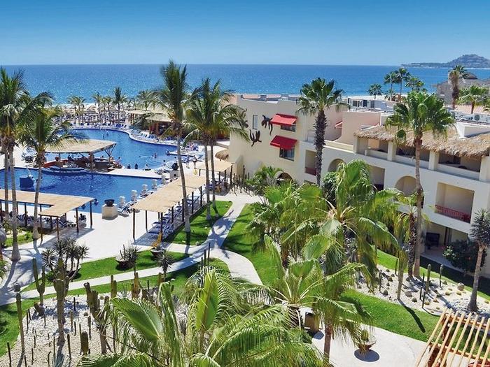 Hotel Grand Decameron Los Cabos, A Trademark All Inclusive Resort - Bild 1