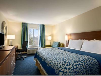 Hotel Days Inn & Suites by Wyndham Altoona - Bild 5