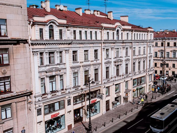 Hotel Sonata at Nevsky 11 - Bild 1