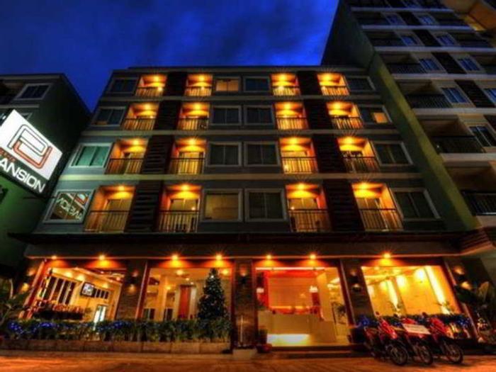 Hotel PJ Patong Resortel - Bild 1