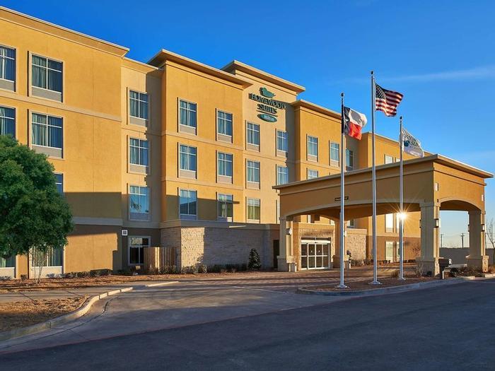 Hotel Homewood Suites by Hilton Odessa - Bild 1