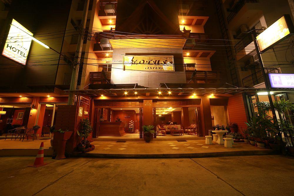 Hotel Lotus Patong - Bild 1