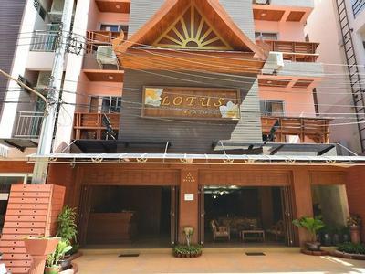 Hotel Lotus Patong - Bild 4