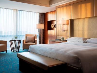 Hotel JW Marriott Zhengzhou - Bild 2