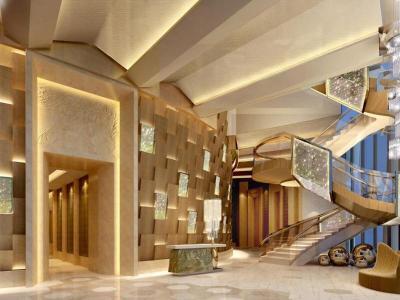 Hotel JW Marriott Zhengzhou - Bild 4