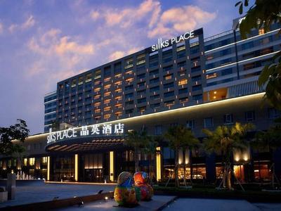 Hotel Silks Place Tainan - Bild 3