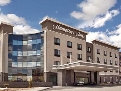 Hotel Hampton Inn Kearney - Bild 4