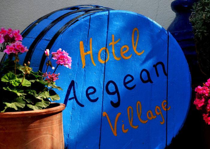 Hotel Aegean Village - Bild 1