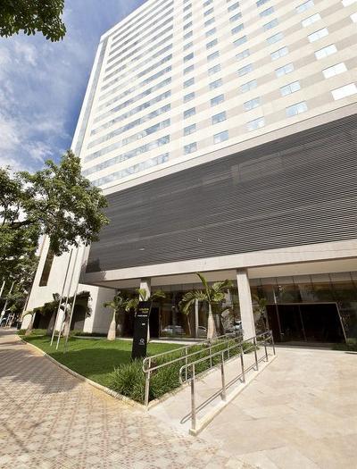 Hotel Hilton Garden Inn Belo Horizonte - Bild 1