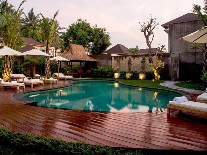 Hotel Anulekha Resort & Villas Ubud - Bild 1