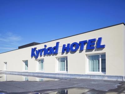 Hotel Kyriad Angers Ouest Beaucouzé - Bild 5