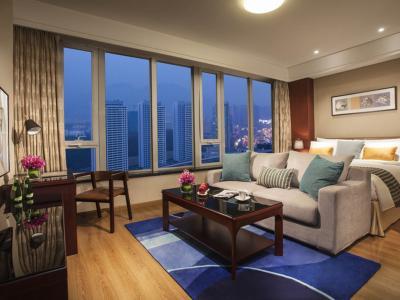 Hotel Citadines Gugeng Dalian - Bild 2